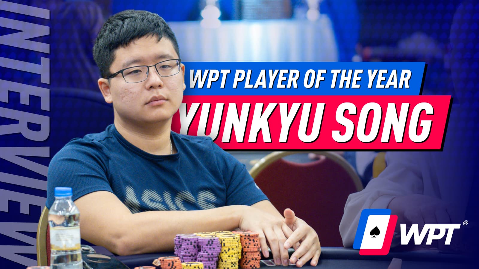 WPT Season 22 Player of the Year Yunkyu Song’s Journey From Zero to Hero