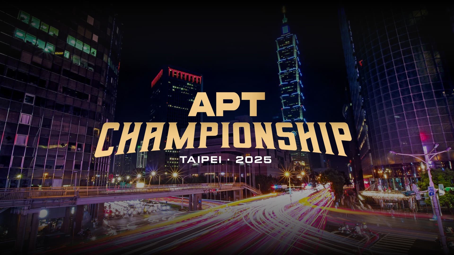 Asian Poker Tour to Reach New Heights With APT Championship Series in November 2025