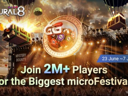 microFestival 2024: Turn Your Micro Buy-Ins to Major Wins