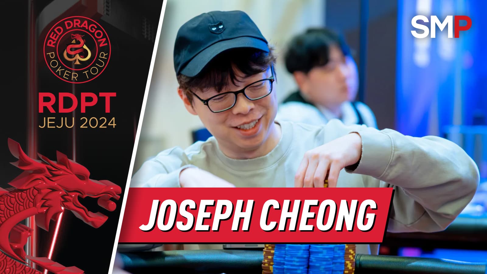 Jeju Poker Festival: Joseph Cheong Stands Tall Over Red Dragon Championship Day 3; Kim Sergei Leads Dragon Egg Mystery Bounty