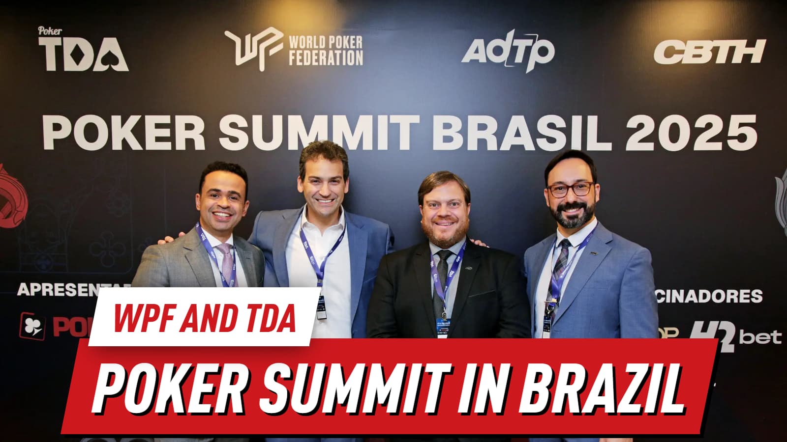 Embracing the Mind Sport: World Poker Federation's Vision