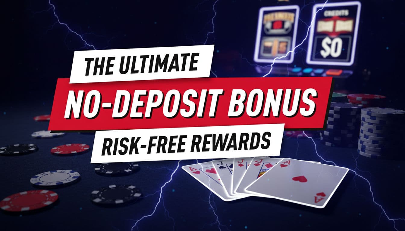 No-Deposit Bonus