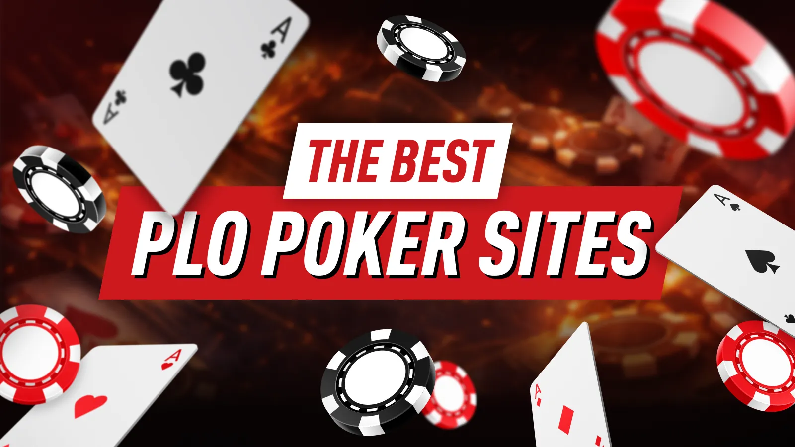 The Best PLO Poker Sites 2026