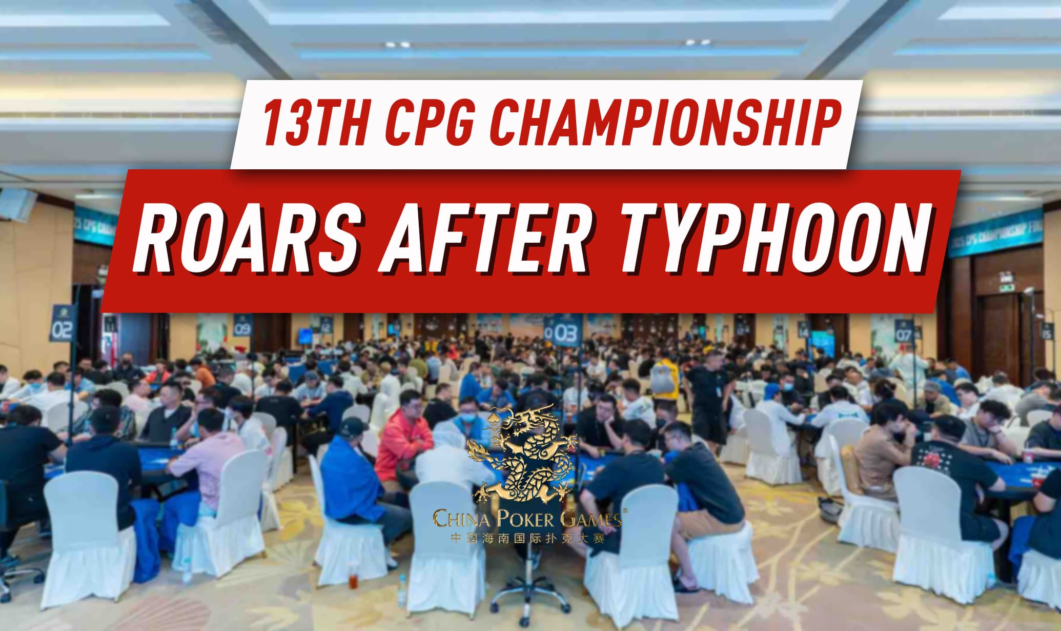 2025 CPG Championship Roars Back Stronger After Typhoon