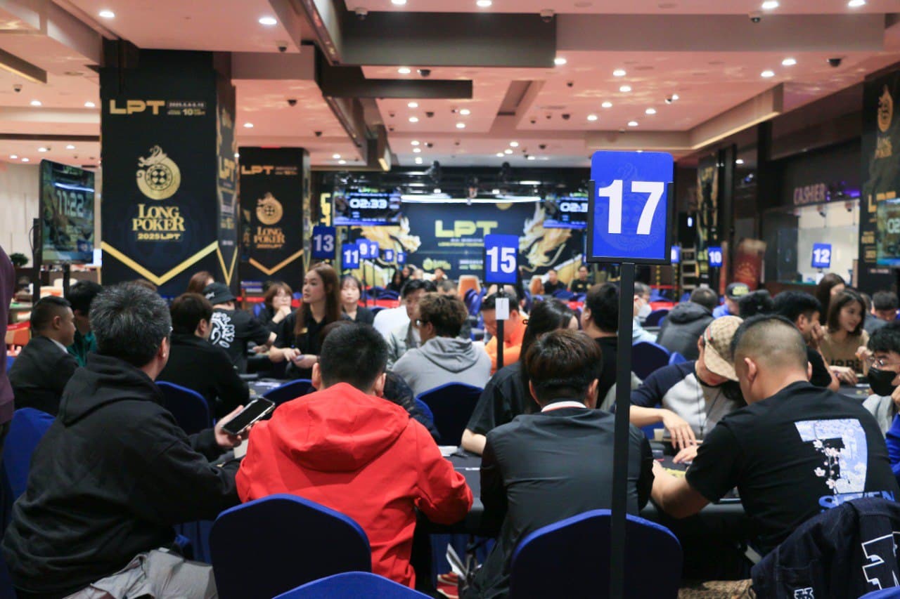 Long Poker Tour Concludes Strong Debut In Jeju; Zhang Chunhao Wins Main Event