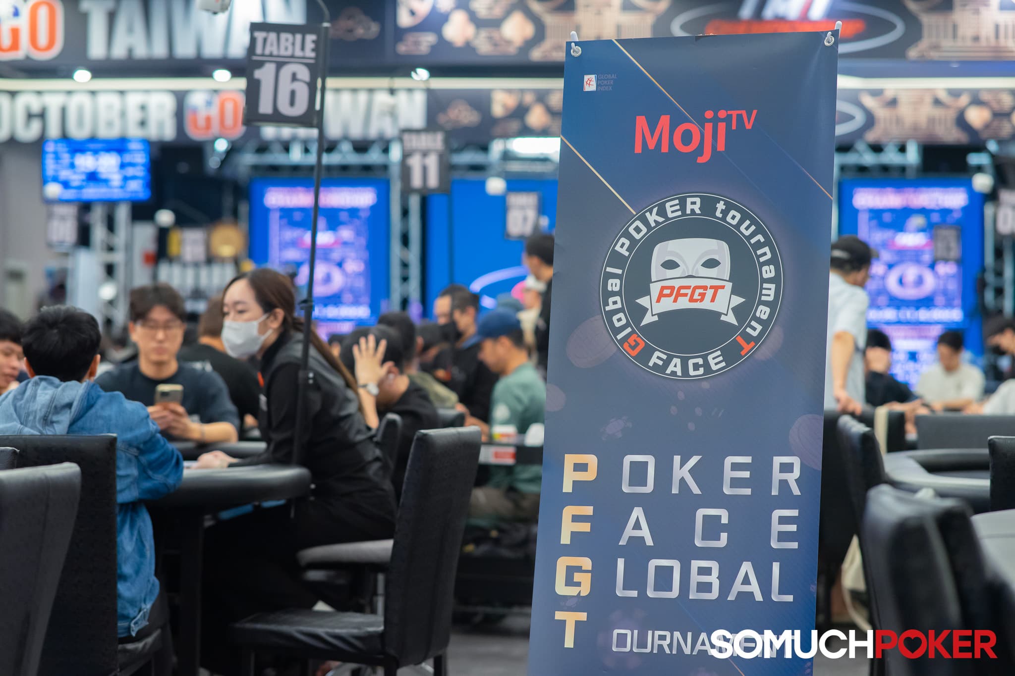 Poker Face Global Tournament (PFGT) And The Hendon Mob Championship (THMC) Partner With TMT Championship