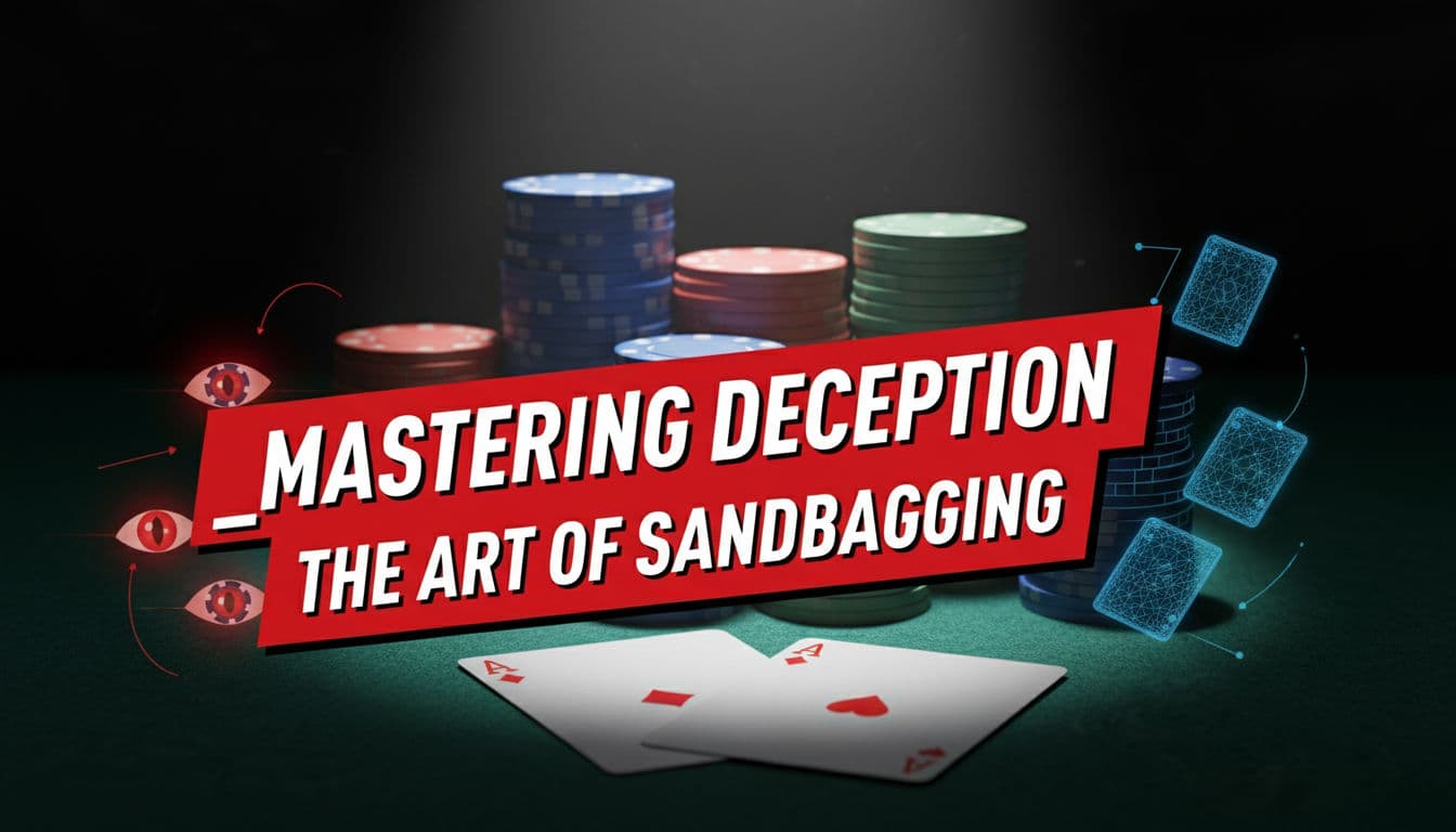 Sandbagging