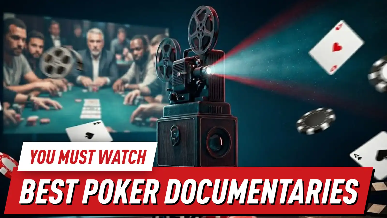 Epic Best Poker Documentaries You Must Watch (2026)