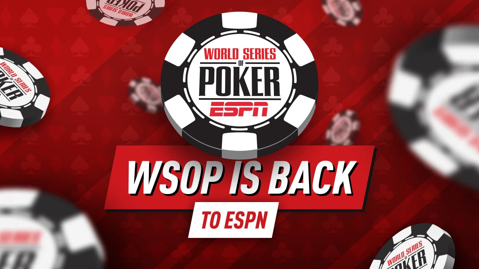 The World Series of Poker Comes Home to ESPN