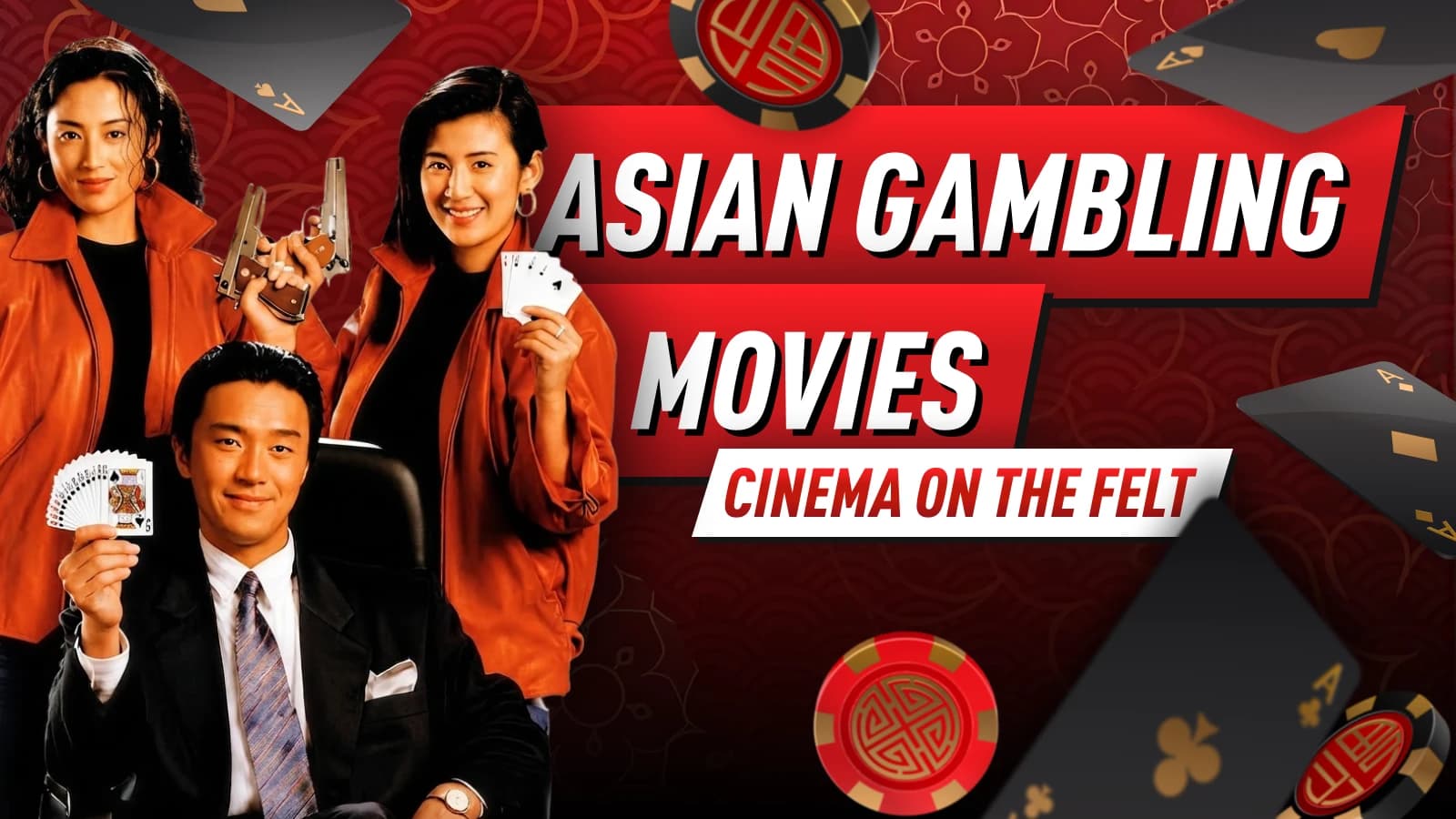 Asia's Poker Revolution - Cinema on the Felt: The Ultimate Guide to Asian Gambling Movies
