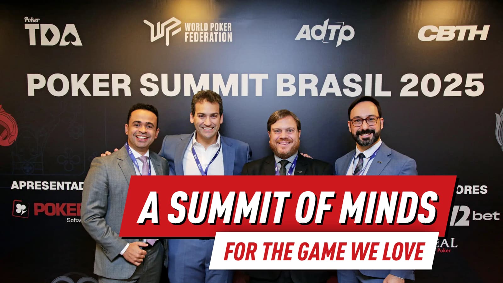 TDA + WPF Summit Brazil Unites Over 200 Industry Leaders in Sao Paulo