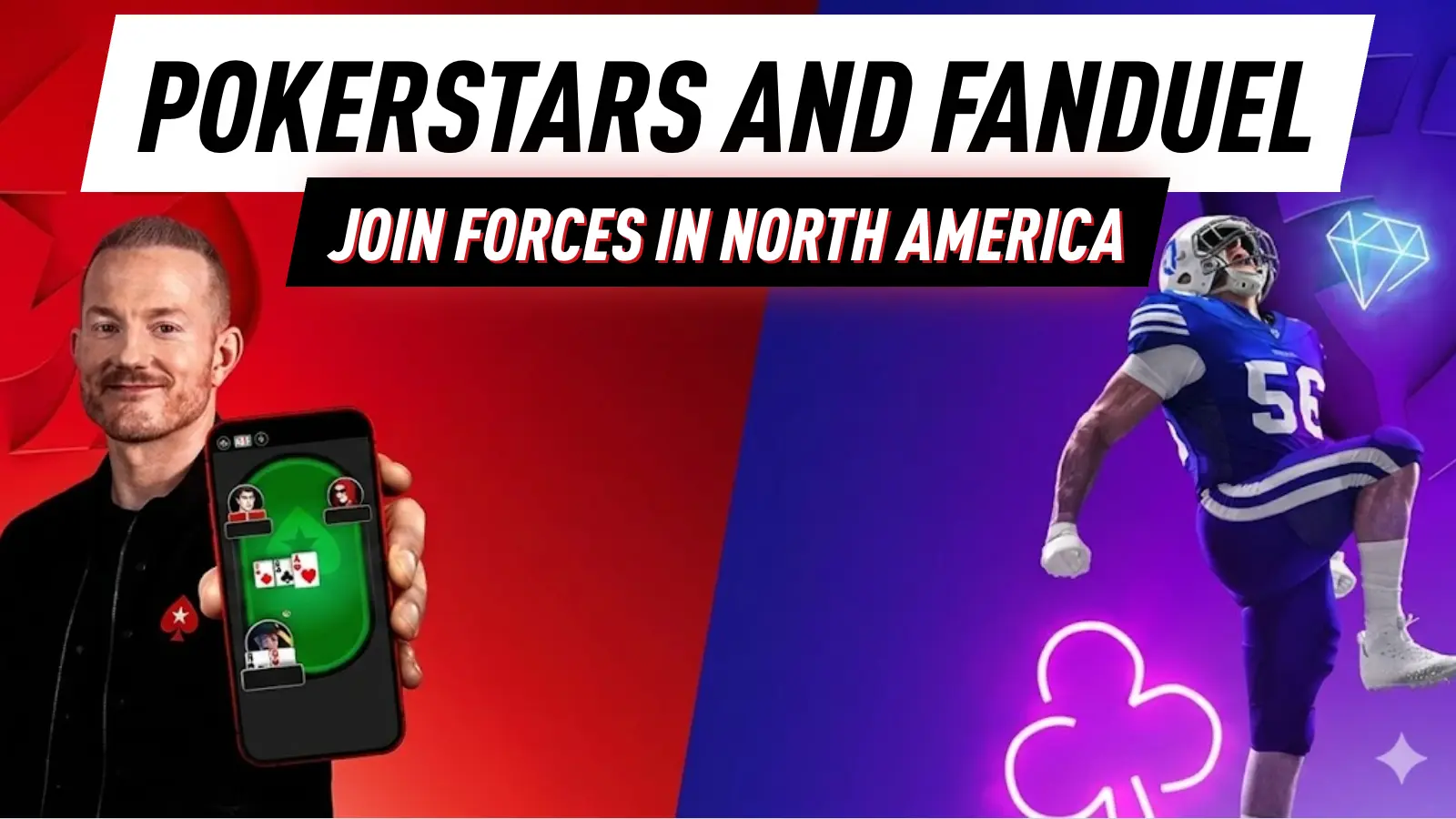 End of an Era: PokerStars and FanDuel Join Forces in North America
