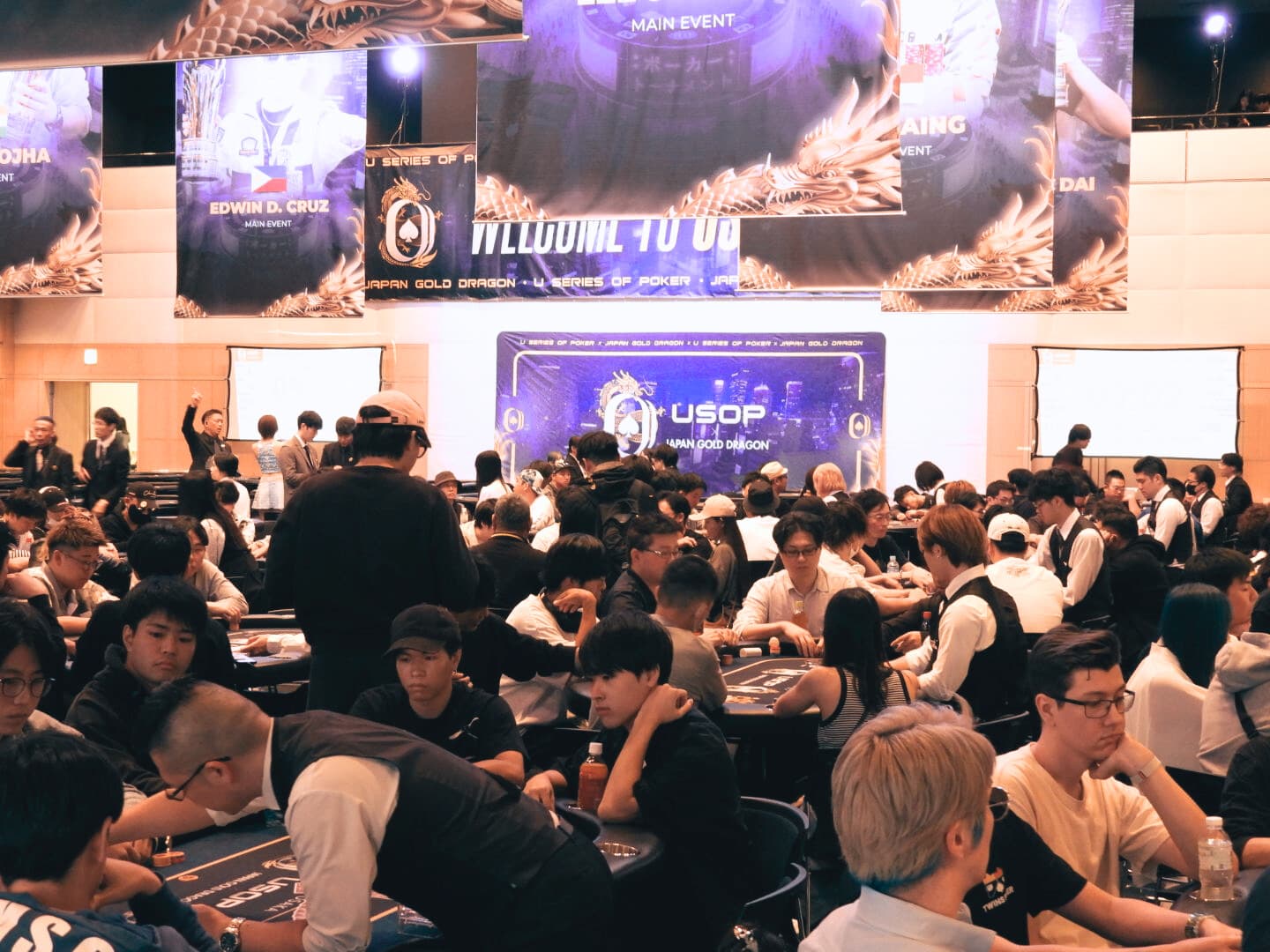 Welcome to Osaka: USOP’s Japanese Debut Kicks Off Today