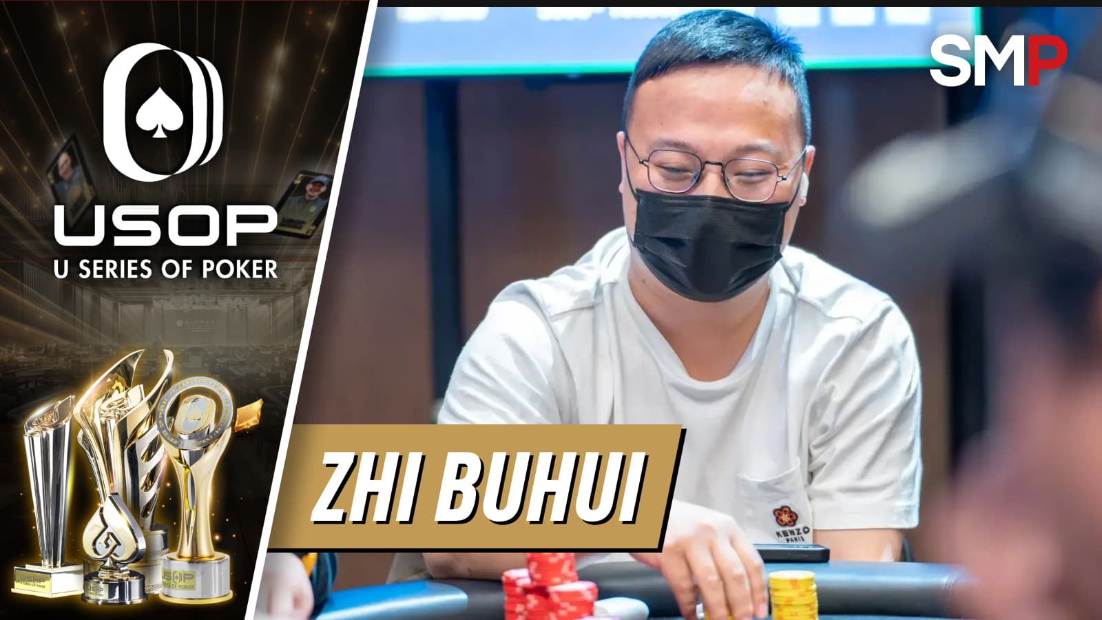 USOP Grand Finale: Main Event Day 1A Draws 345 Entries, Zhi Buhui Sets The Bar; Juyeol Lee Leads SHR