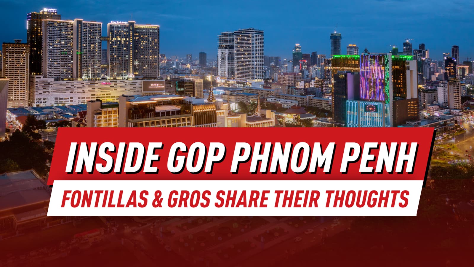 GOP Phnom Penh 2026: The Coiled Path Descends on NagaWorld