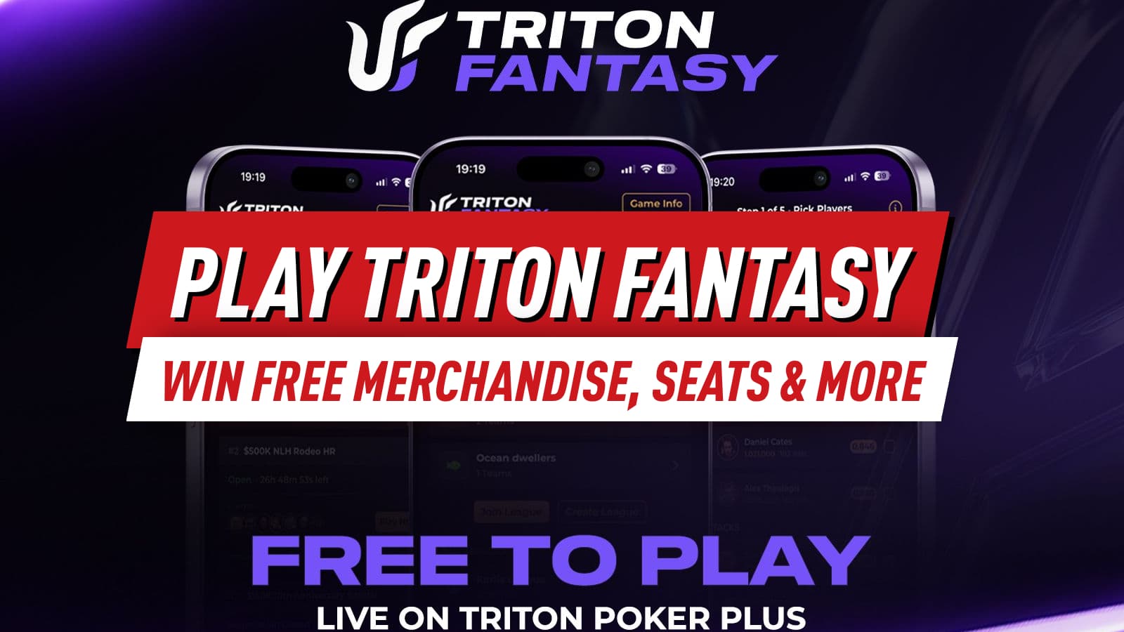 Triton Fantasy Makes Full Jeju Debut, Giving Fans a Free Shot at Triton ONE Cyprus