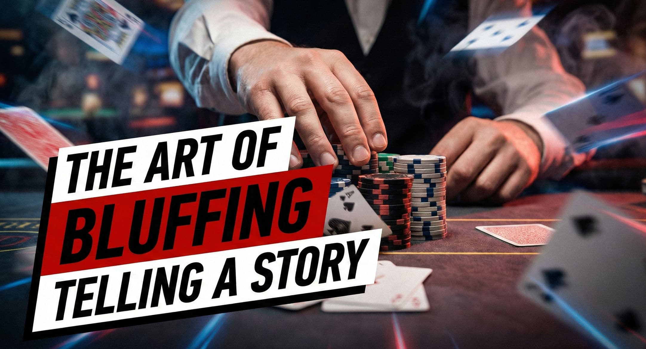 Strategic Bluff