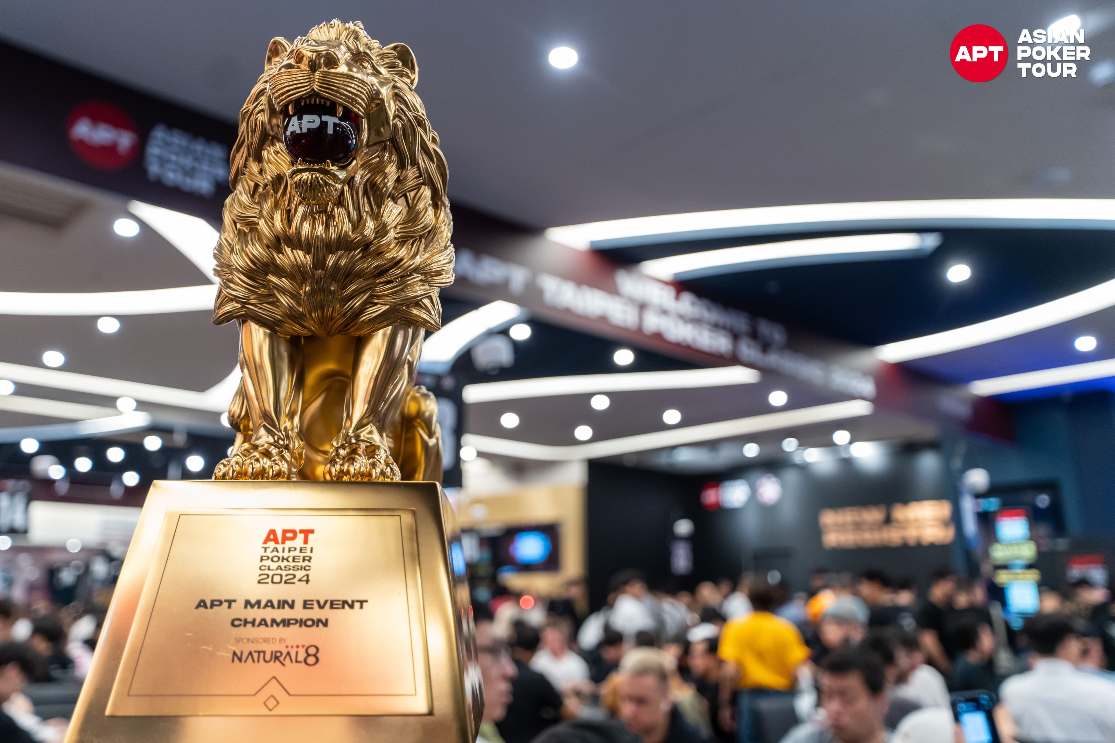 Asian Poker Tour Announces Core Schedule of Live Events for 2025