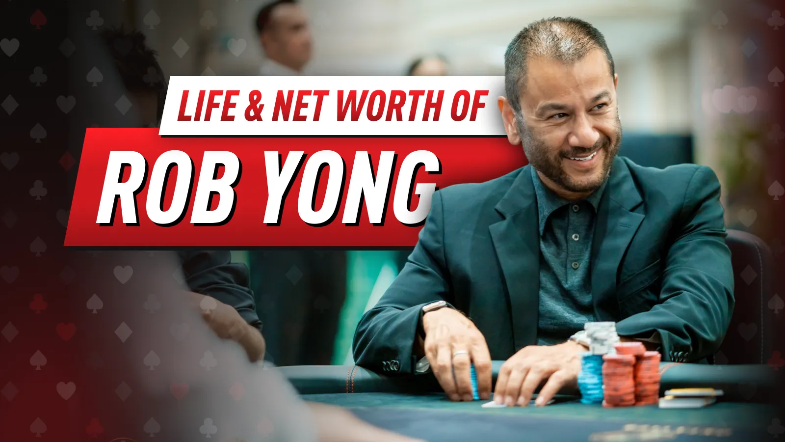 Rob Yong's Life: Net Worth, Biggest Profits, Losses and Private Life