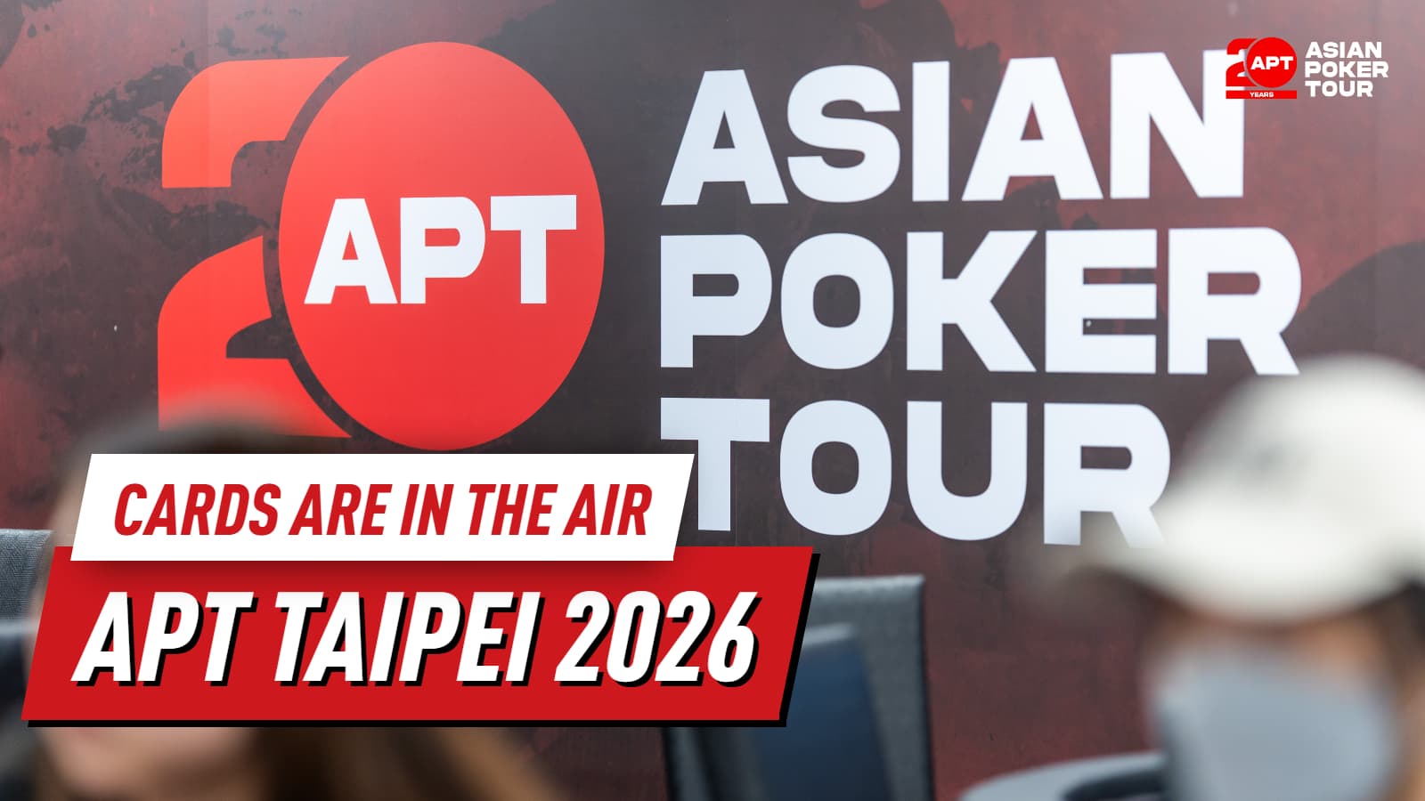 APT Taipei 2026 Day 1 Recap National Cup and High Roller Open Strong