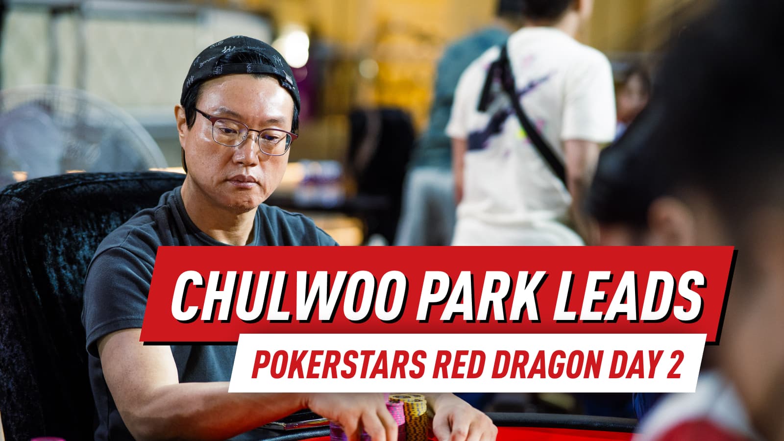 PokerStars Red Dragon Smashes Guarantee as APPT Manila 2026 Day 2 Begins; Manlapaz and Aggarwal Win Side Events