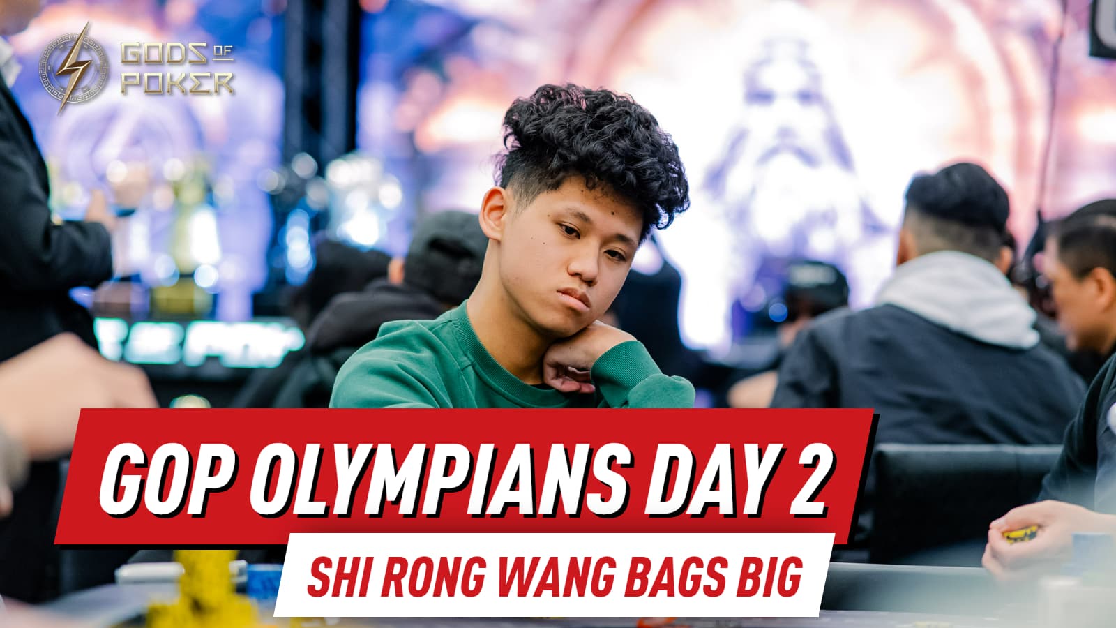 GOP Taipei Day 2 Recap: Olympians Finalists Set as Multiple Winners Emerge