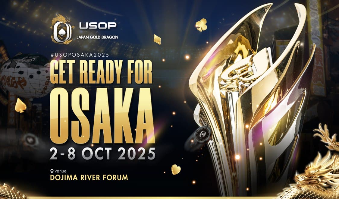 Lights, Culture, Action: Countdown to USOP X Japan Gold Dragon Osaka Series