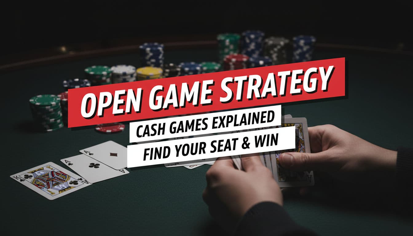 Open Game