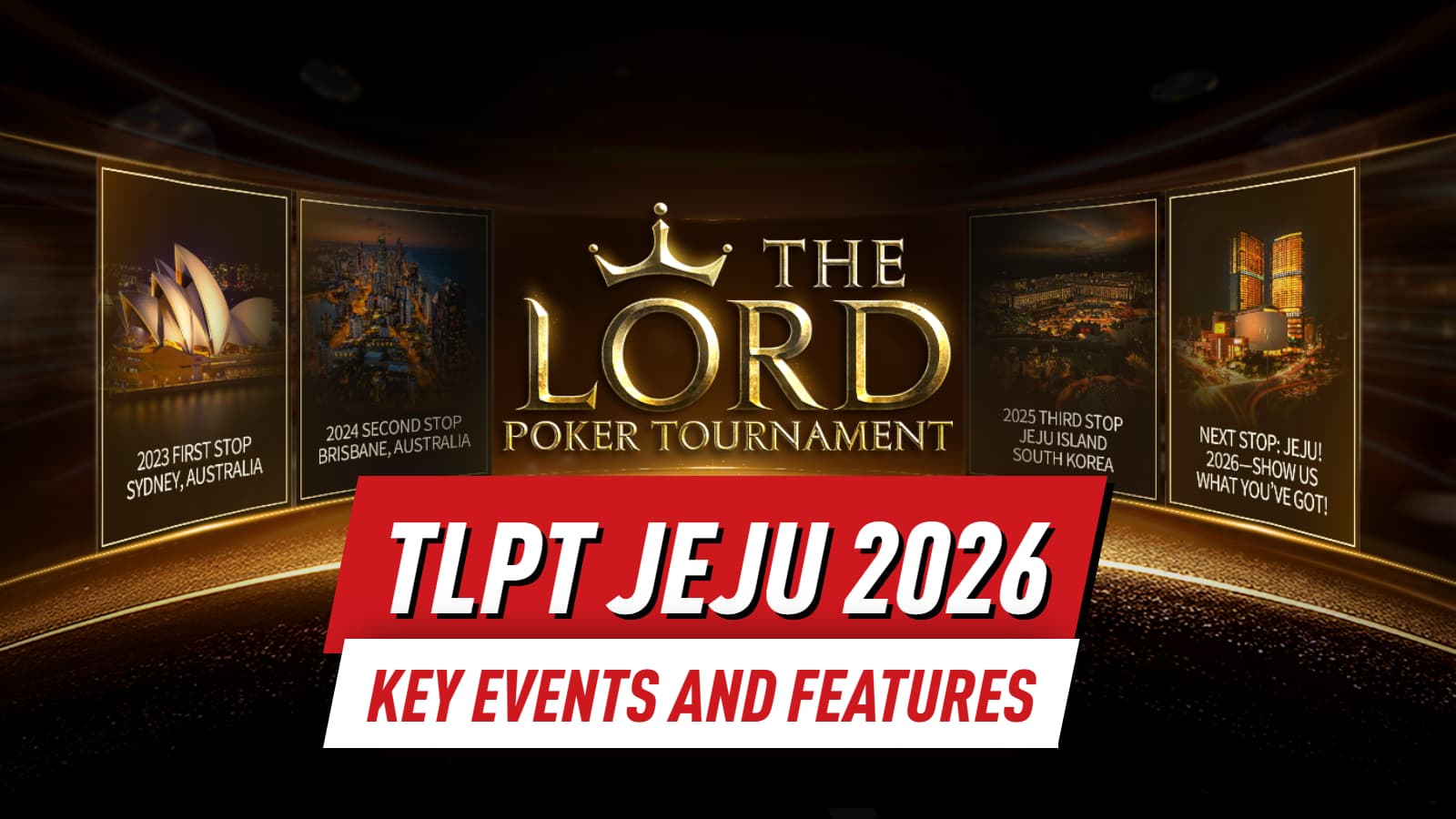 TLPT Jeju 2026 Brings Value, Team Play, and a Packed Schedule This May