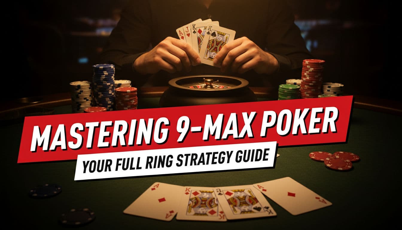 9-Max (Full Ring)