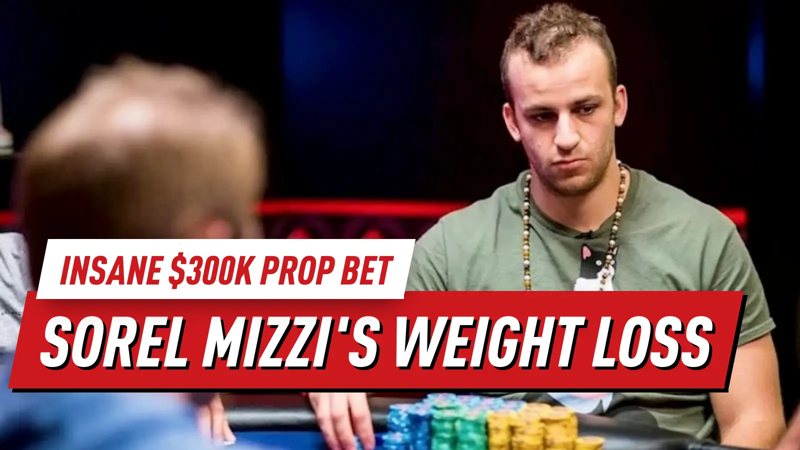 How a Crazy $300K Bet Sparked the Ultimate Sorel Mizzi Weight Loss