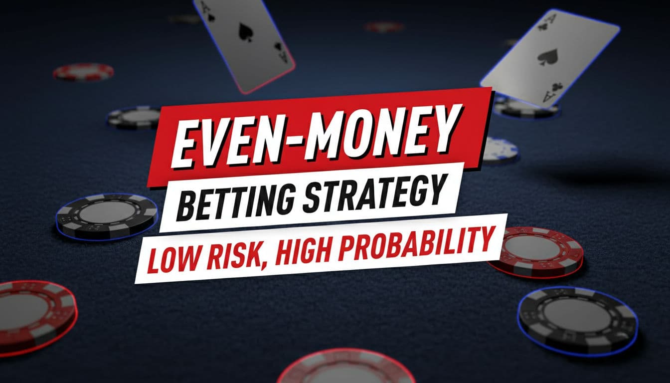 Even-Money Bet