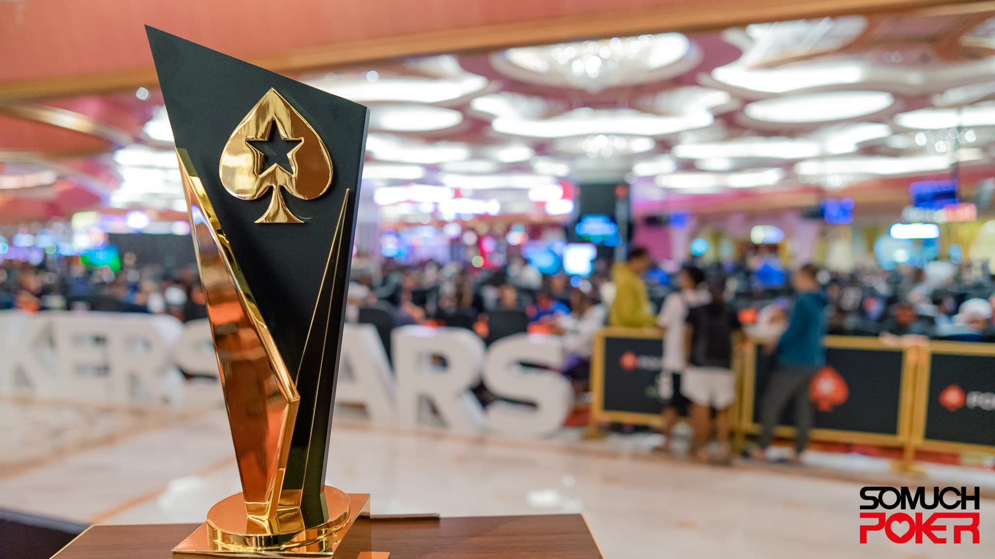 PokerStars APPT Championship - Festival Results