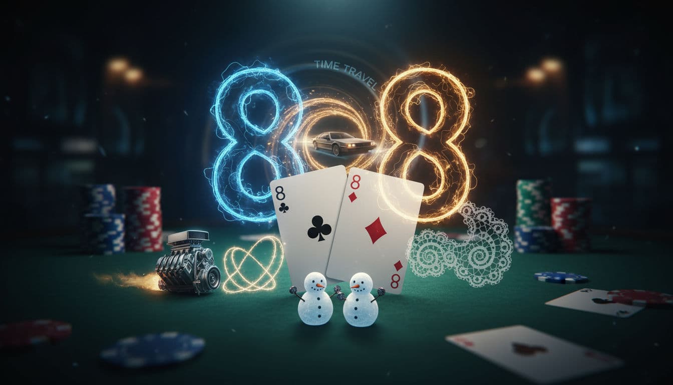88: Pocket Eights