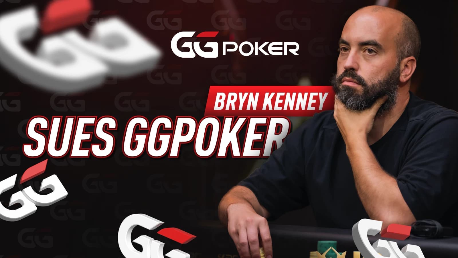 Bryn Kenney Sues GGPoker Parent Over 5% Stake and Millions in Commissions