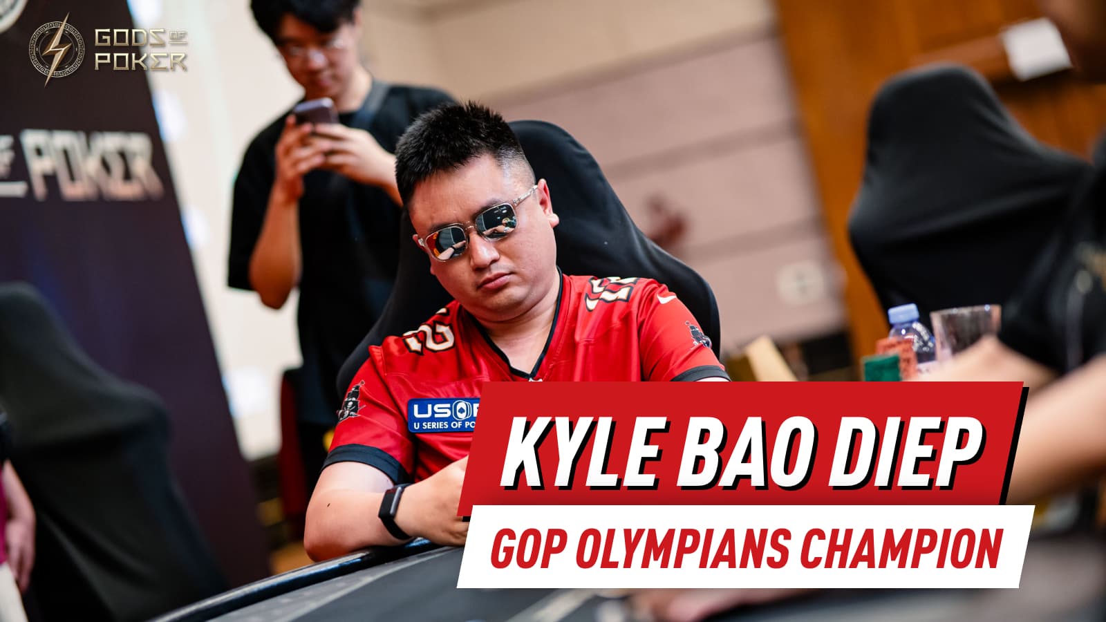 Kyle Bao Diep’s Three-Blind Comeback In GOP Olympians, Wouter Beltz Conquers The Demigods Challenge