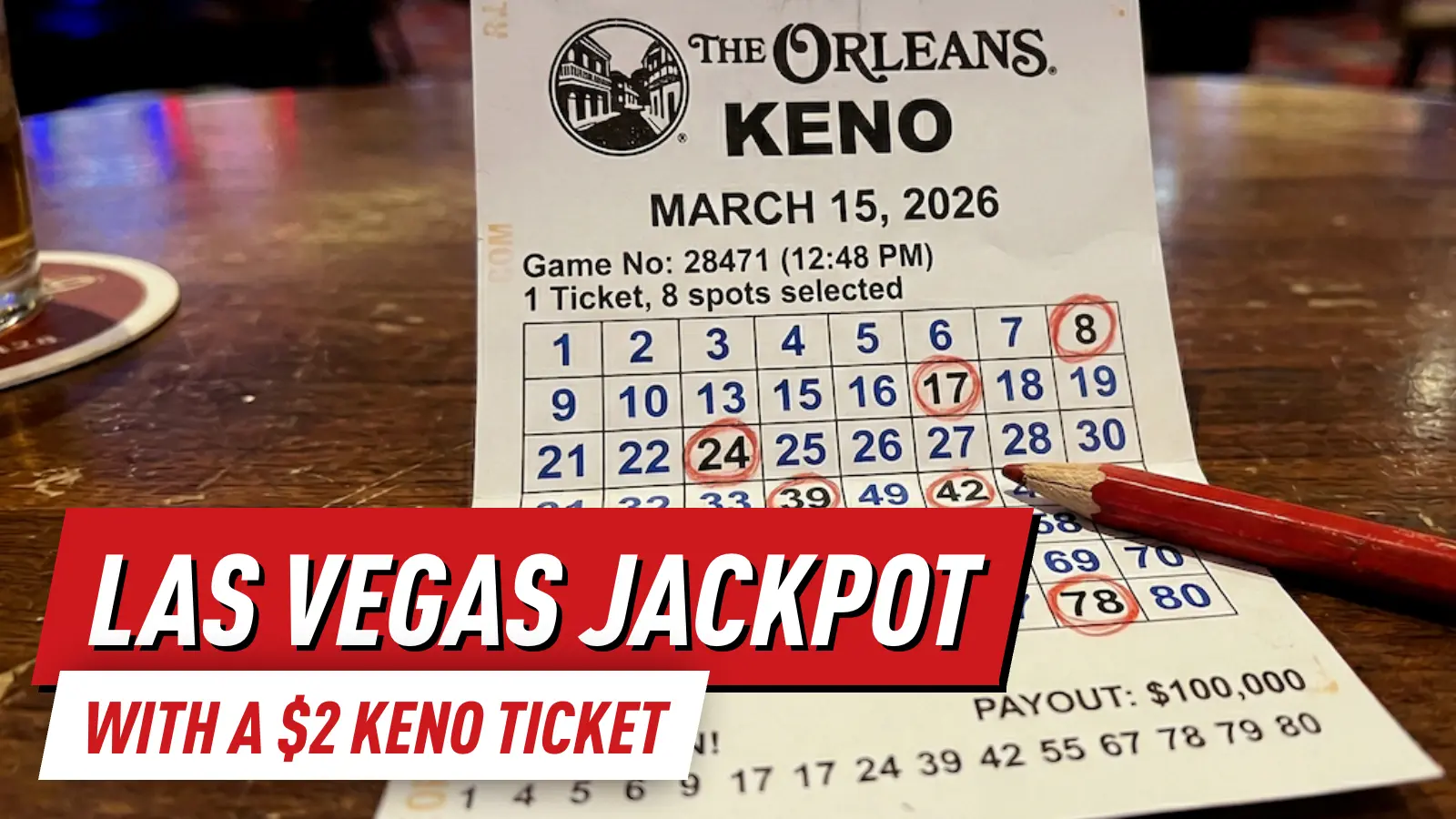 How a $2 Bet Sparked Massive Las Vegas Jackpots