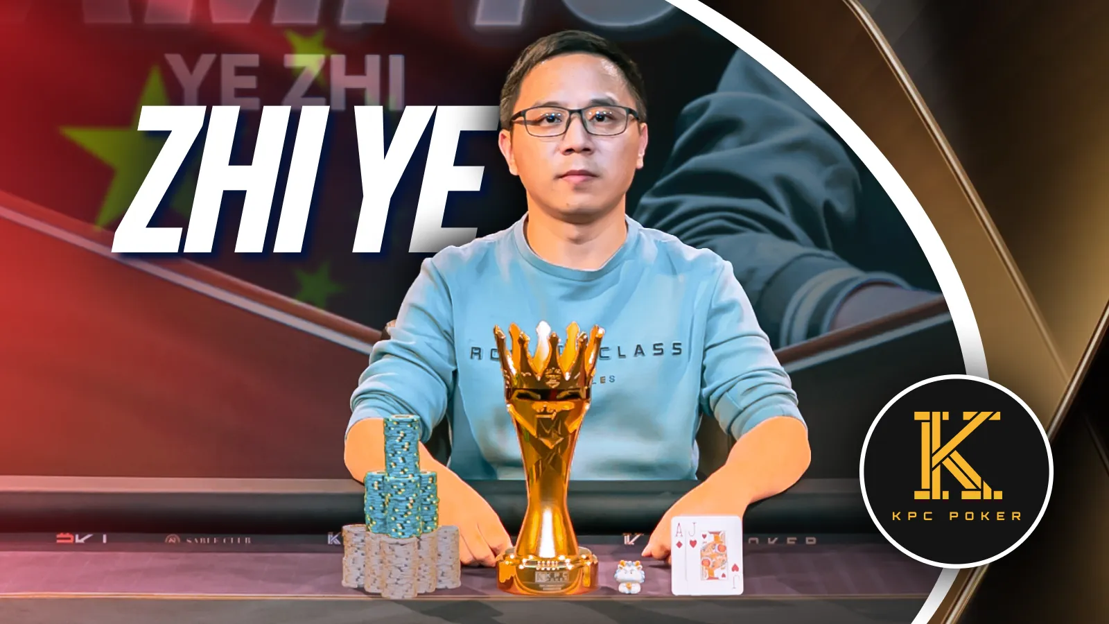 Zhi Ye Defeats Nevan Chang to Take 20K Crown Hunt as Lei Li Wins Monster Stack