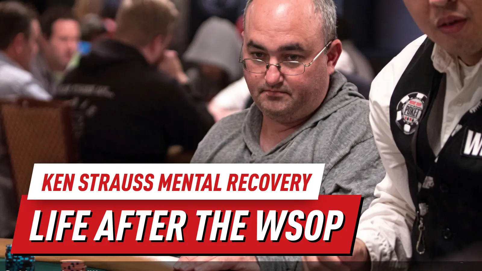 Beyond the Viral Moment: The Real Story Behind Ken Strauss