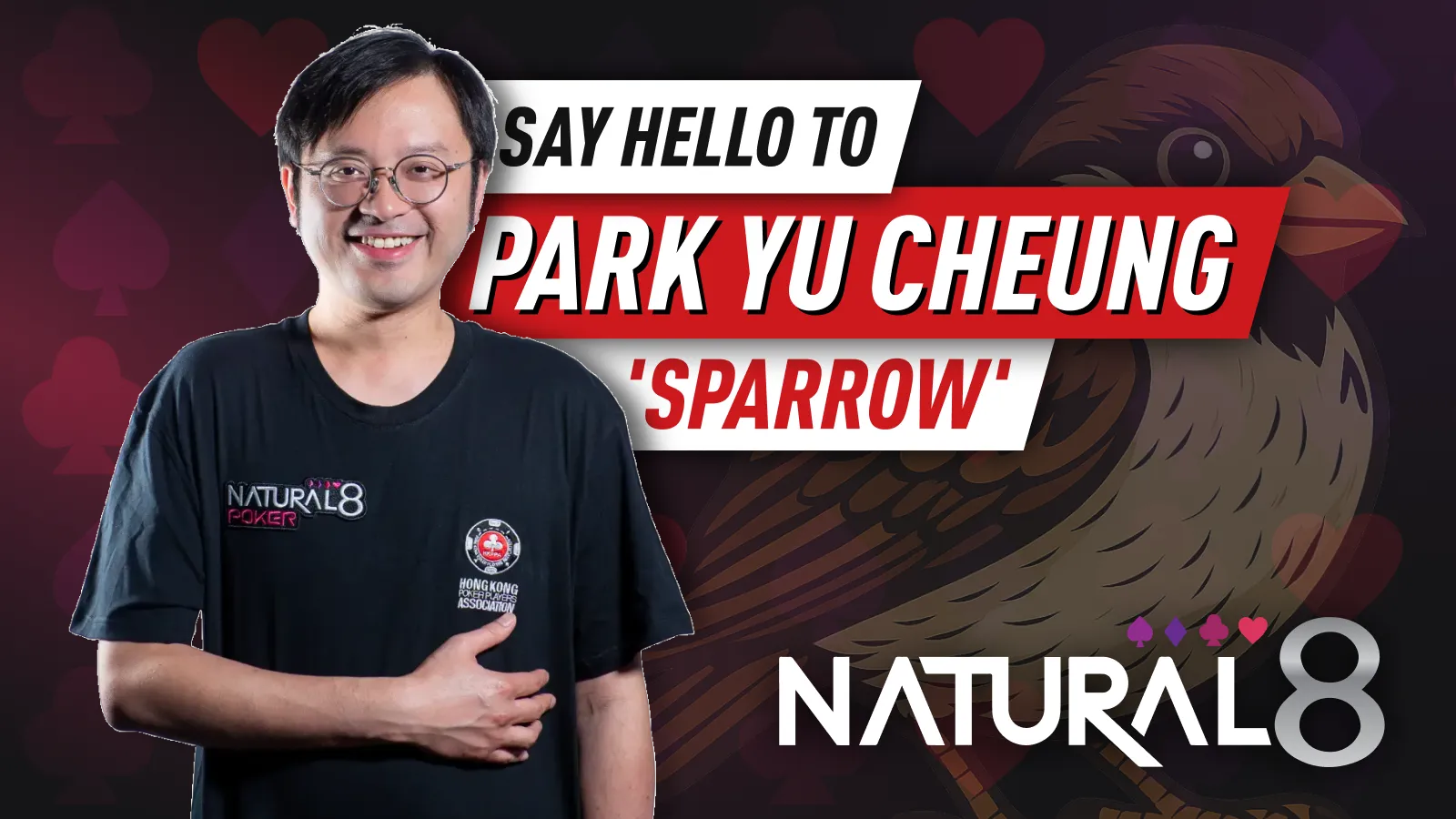 Say Hello to Sparrow Cheung: Poker Champion and Guinness World Record holder