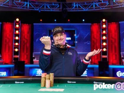 2021 WSOP: Phil Hellmuth finally captures elusive 16th bracelet; Chance Kornuth clasps third career bracelet; Dylan Weisman wins first gold