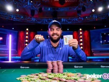 2021 WSOP: Michael Noori denies Ryan Leng the gold; Jim Collopy, David “Bakes” Baker; Ran Koller, Anthony Koutsos, Karolis Sereika, Ryan Stoker lift bracelets