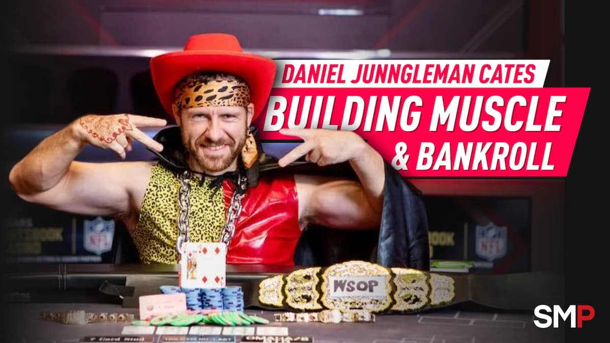 Daniel Cates 'Jungleman': Helping You Build Muscle, Bankroll, and a Better Life