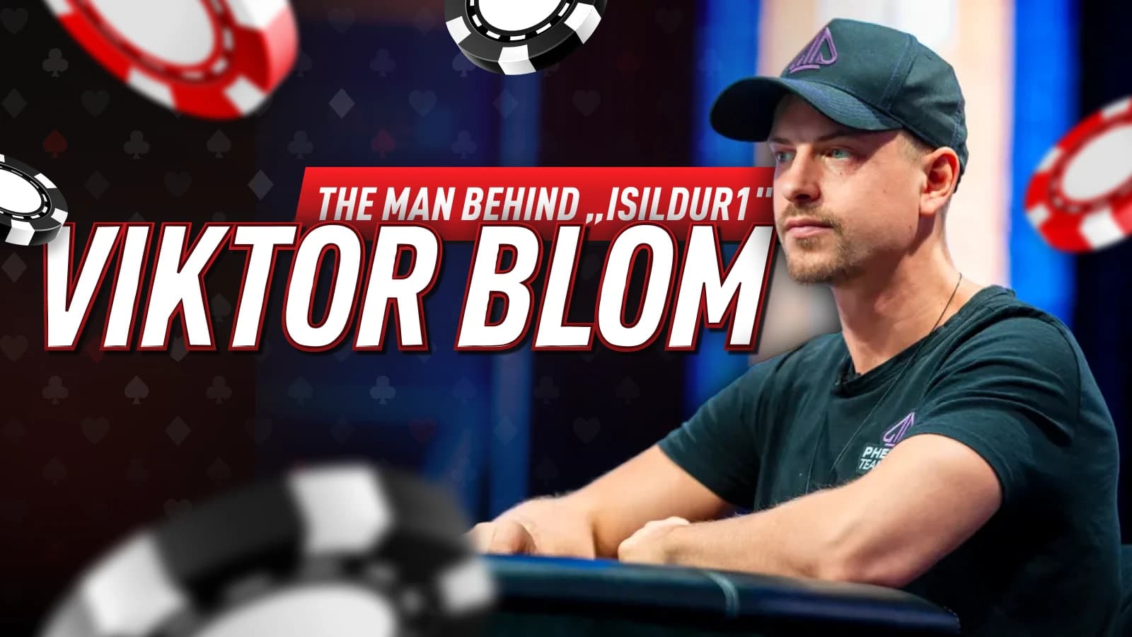 Viktor Blom: The Man Behind “Isildur1”