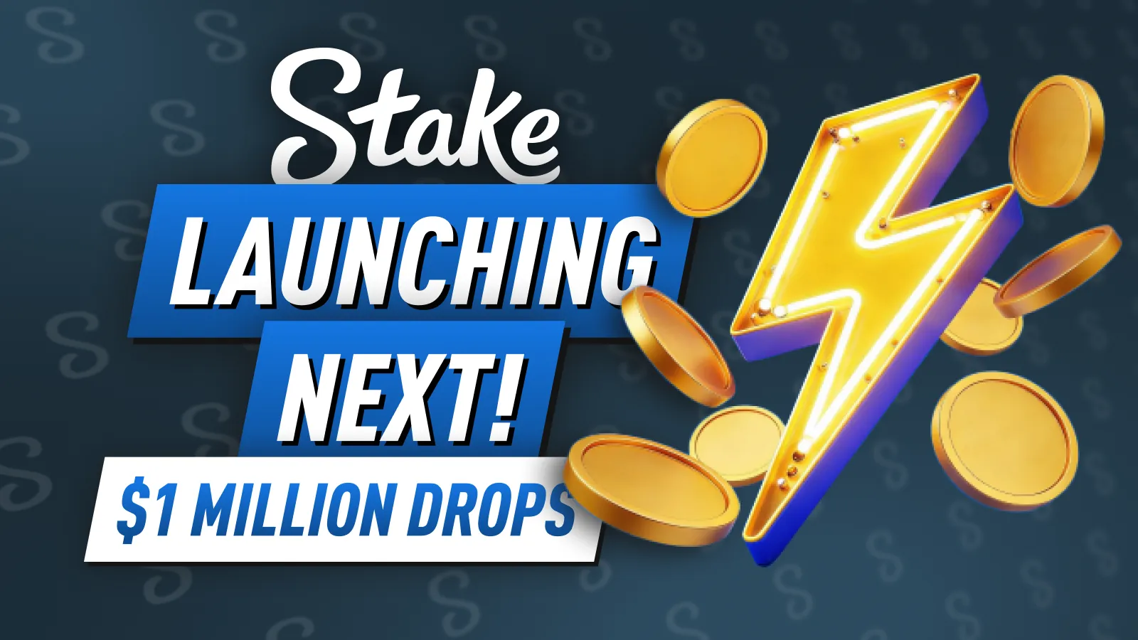 Stake Poker Launches Next! – Fast Fold Mode & $1M Drops