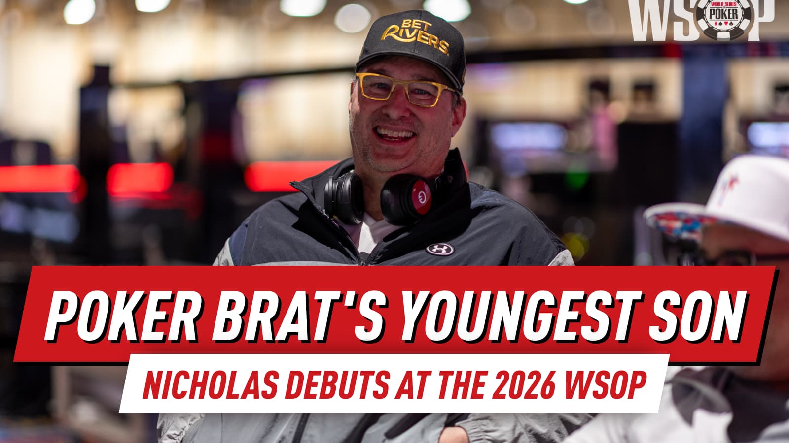 The Poker Brat Dynasty: Nicholas Hellmuth Battles at the 2026 WSOP Under Phil Hellmuth's Shadow
