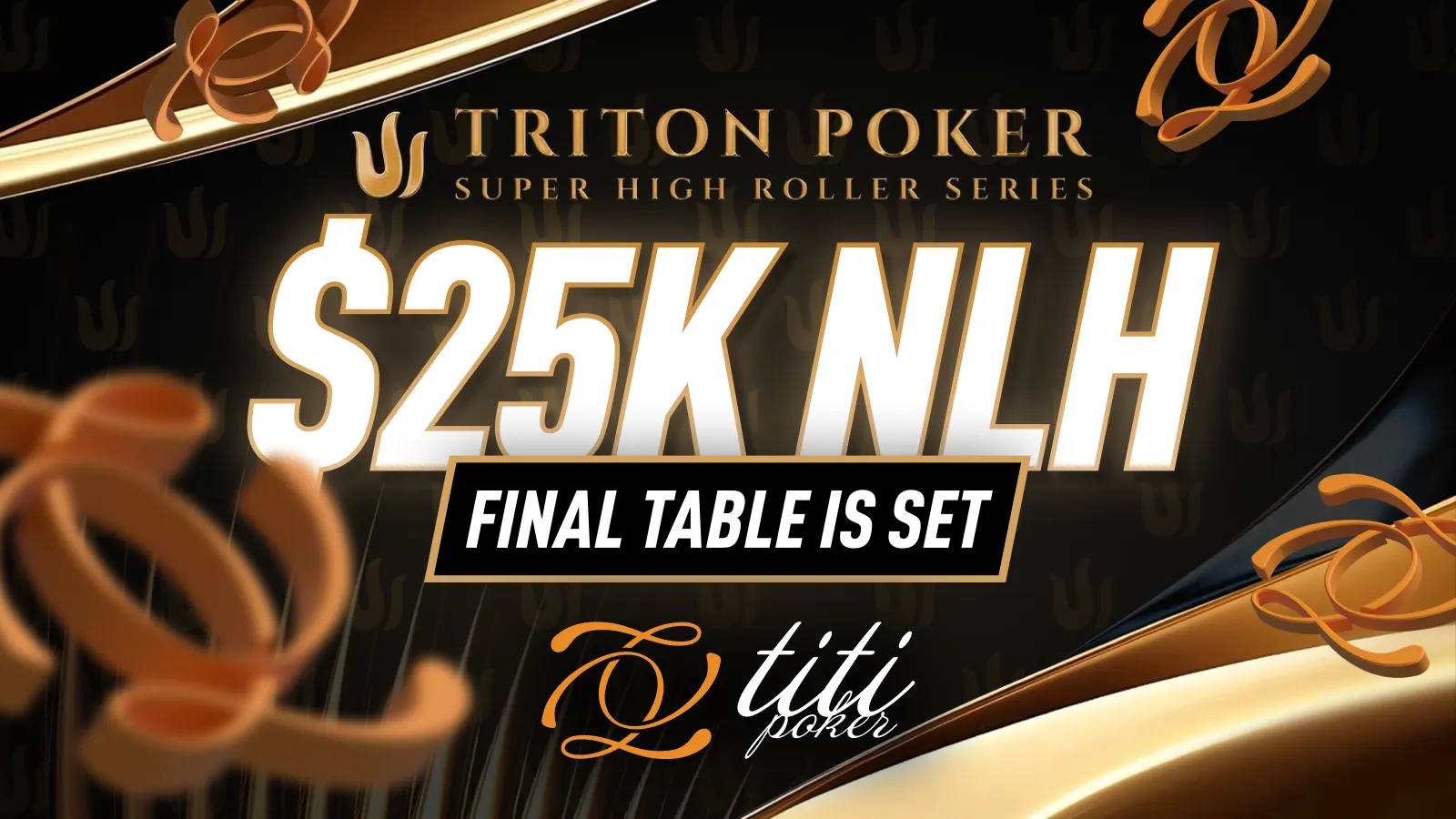 Coleman Leads $25K NLH Titi Poker Final Table at Triton Jeju
