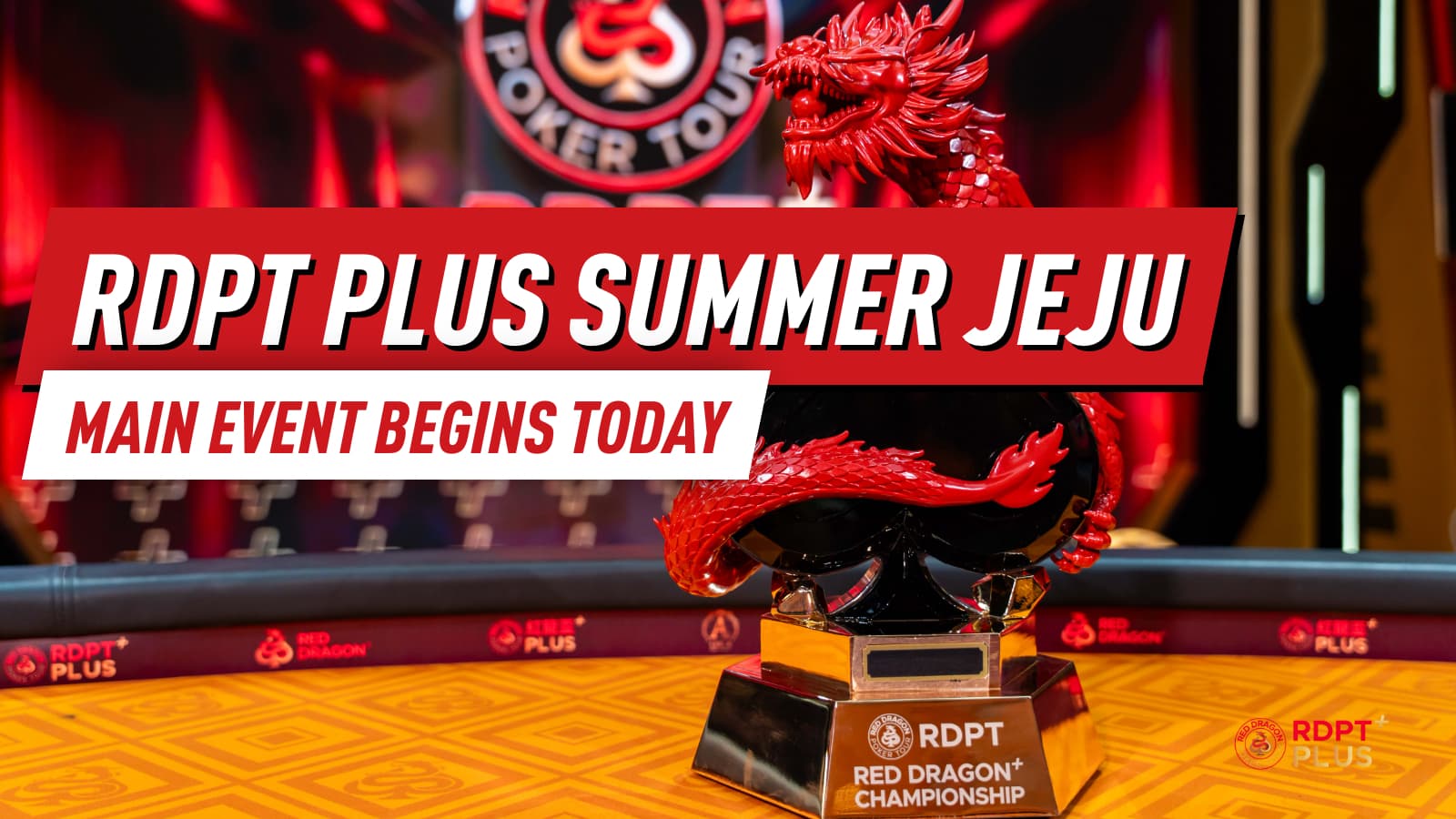 Prestige High Roller Final Table Set; Enomoto Wins Baby Dragon Plus as Championship Main Event Begins