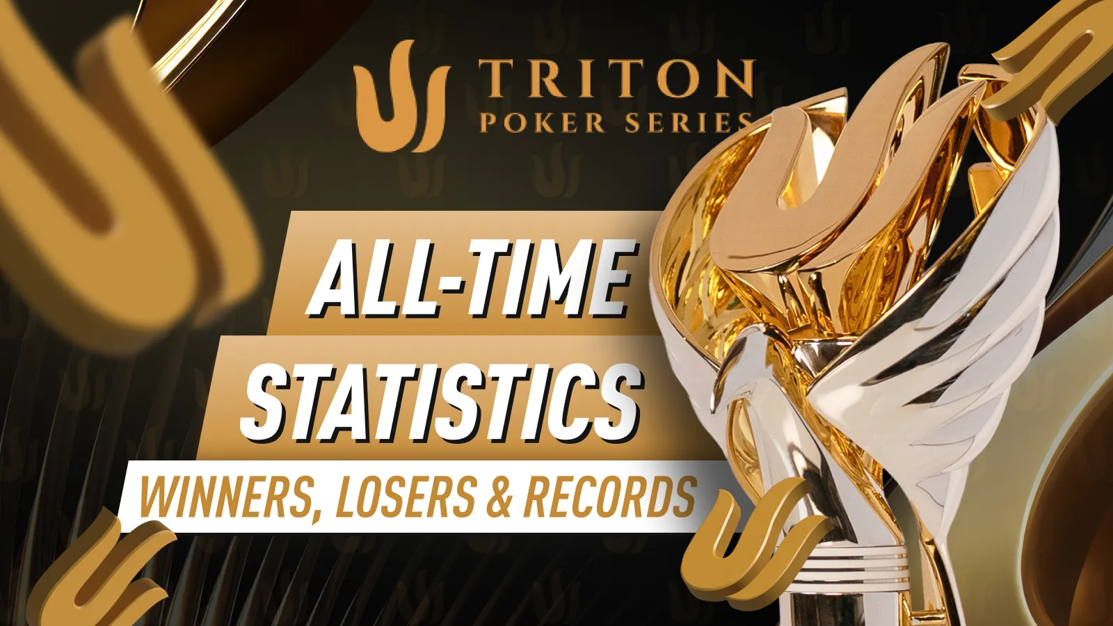 Triton Poker Stats: Biggest Winners, Losers & Records - September 2026 update