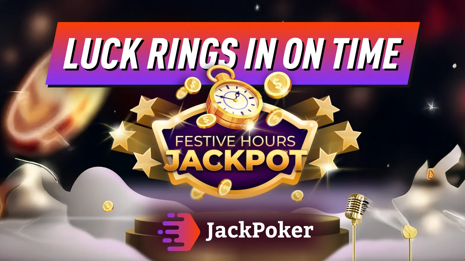 Winter Wonderland – Massive Jackpots & $4M in GTD at JackPoker